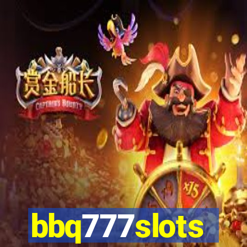 bbq777slots