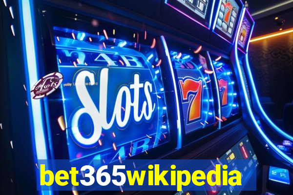 bet365wikipedia