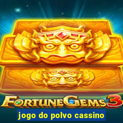 jogo do polvo cassino