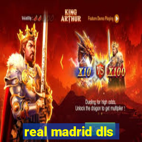 real madrid dls