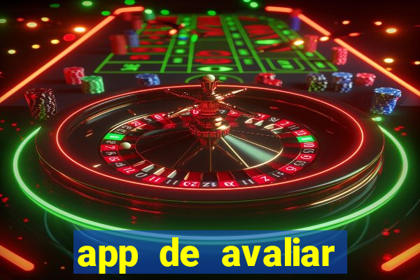 app de avaliar roupas e ganhar dinheiro