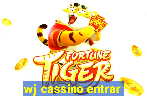 wj cassino entrar