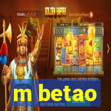 m betao