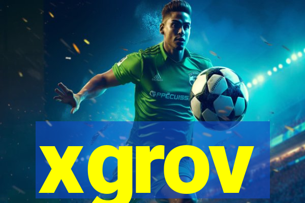 xgrov