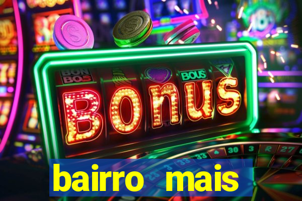 bairro mais perigoso de santos