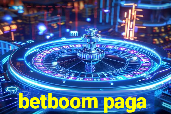 betboom paga