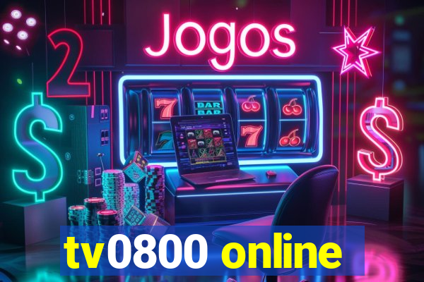 tv0800 online