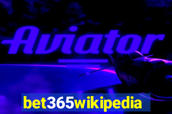 bet365wikipedia