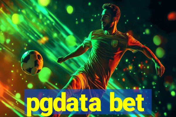 pgdata bet