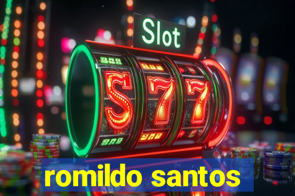 romildo santos