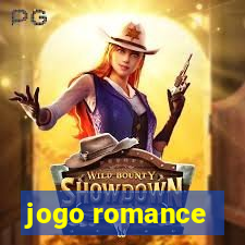 jogo romance