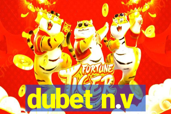 dubet n.v