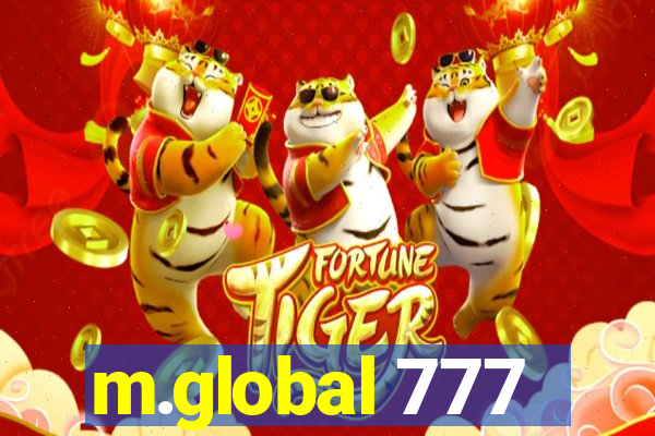m.global 777