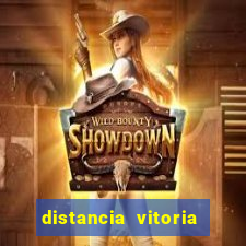 distancia vitoria porto seguro