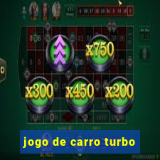 jogo de carro turbo