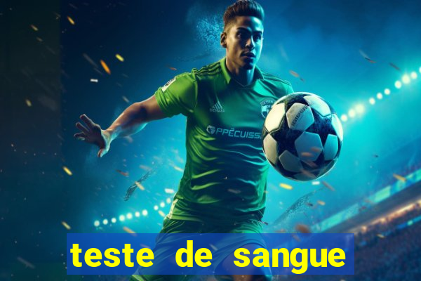 teste de sangue gravidez positivo em pdf