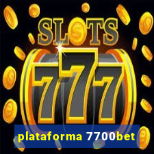 plataforma 7700bet