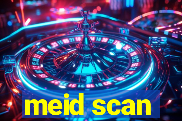 meid scan