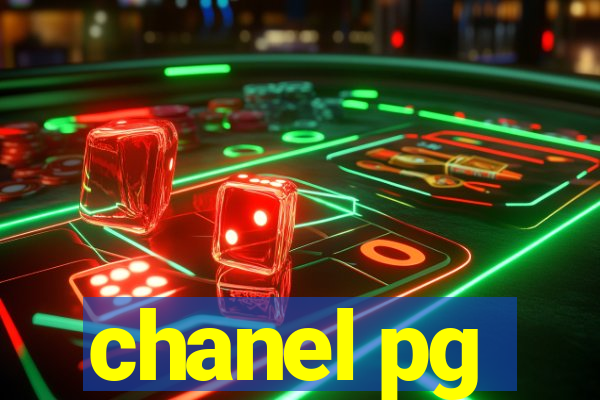 chanel pg