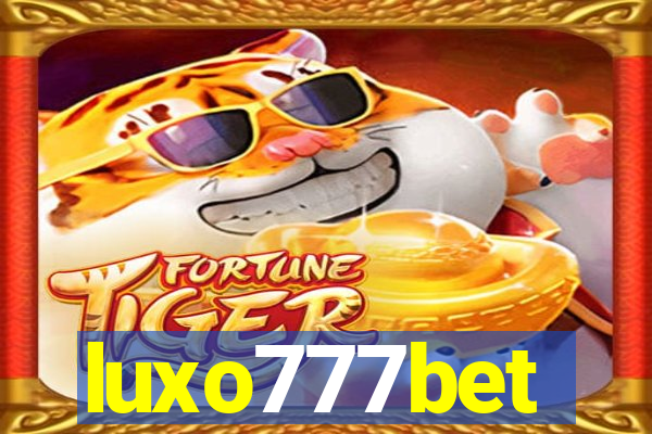 luxo777bet