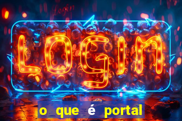o que Ã© portal do zacarias