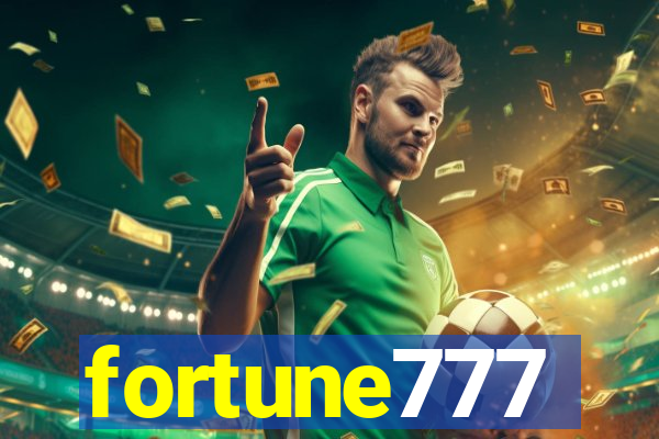 fortune777