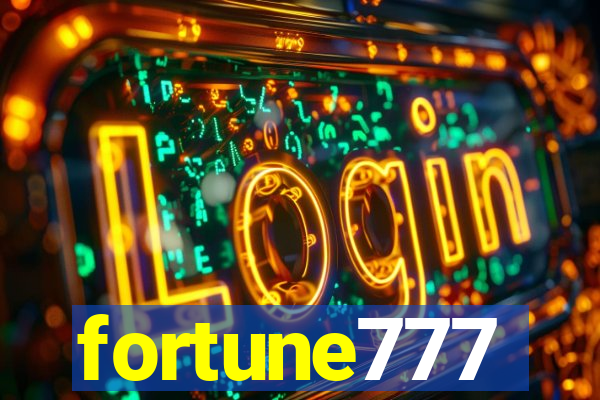 fortune777