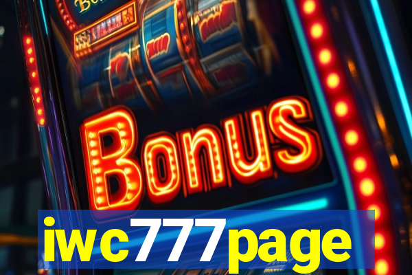 iwc777page