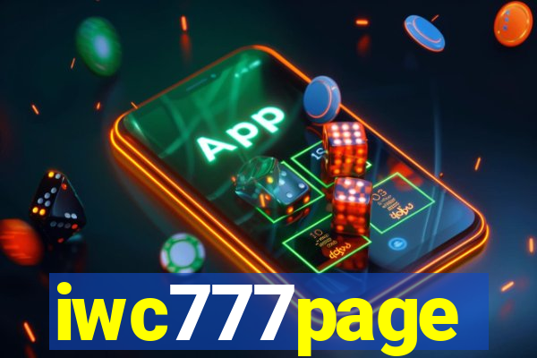 iwc777page