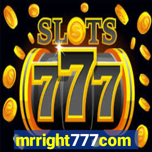 mrright777com