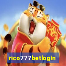 rico777betlogin