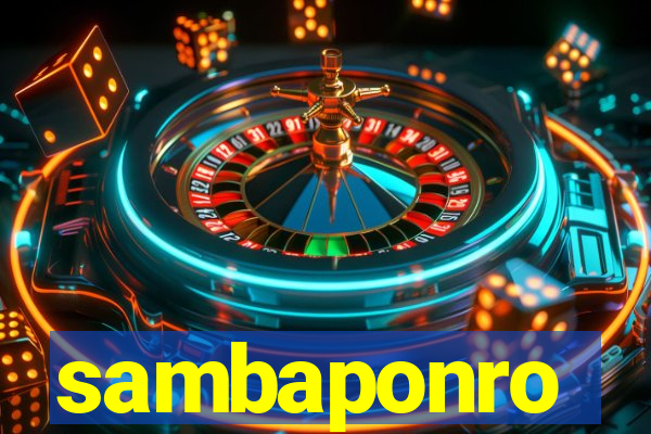 sambaponro