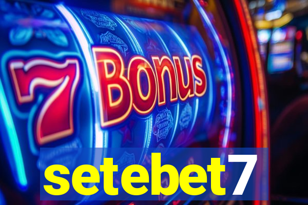 setebet7