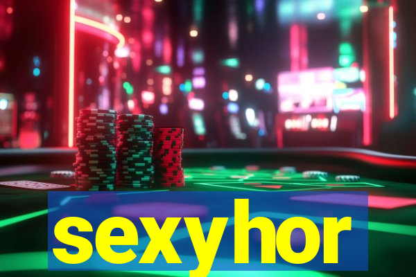 sexyhor