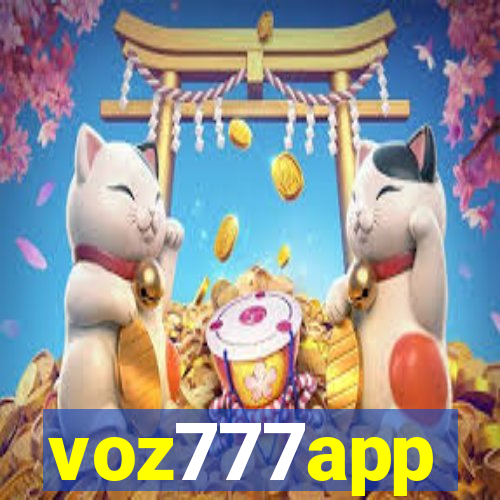 voz777app