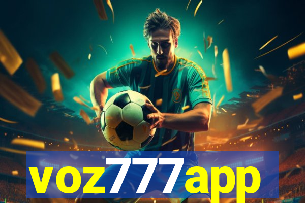 voz777app