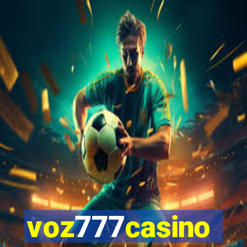 voz777casino