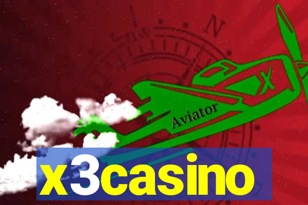 x3casino