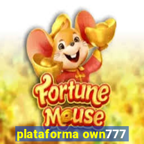 plataforma own777