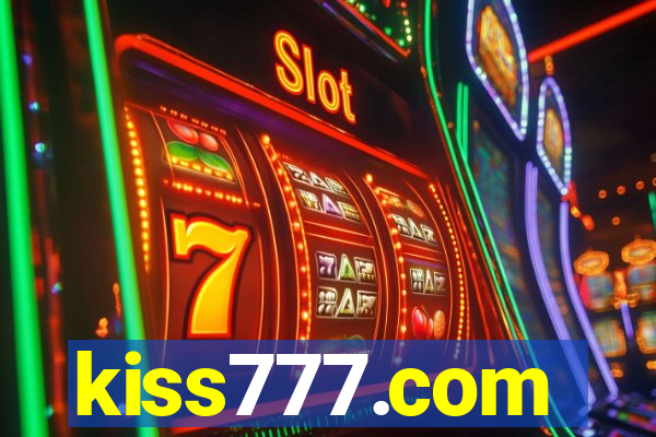 kiss777.com
