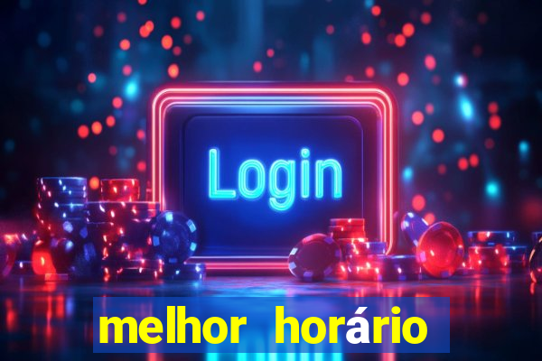 melhor horÃ¡rio para jogar sugar rush