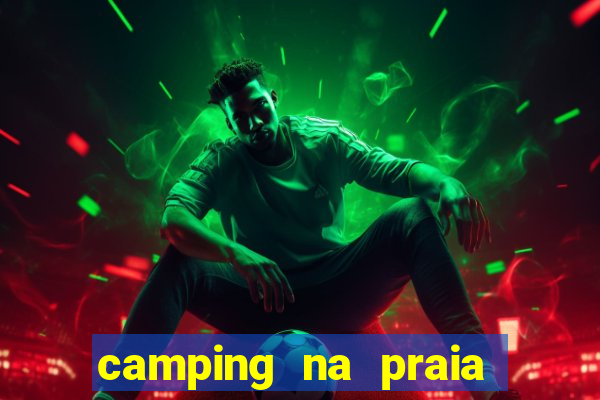camping na praia do cassino