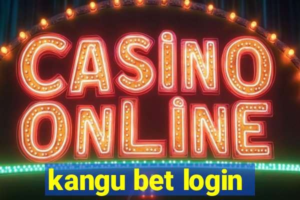 kangu bet login