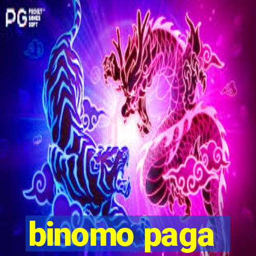 binomo paga