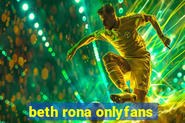 beth rona onlyfans