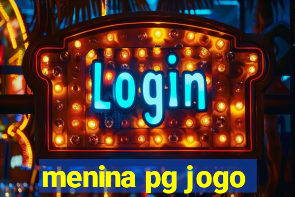 menina pg jogo