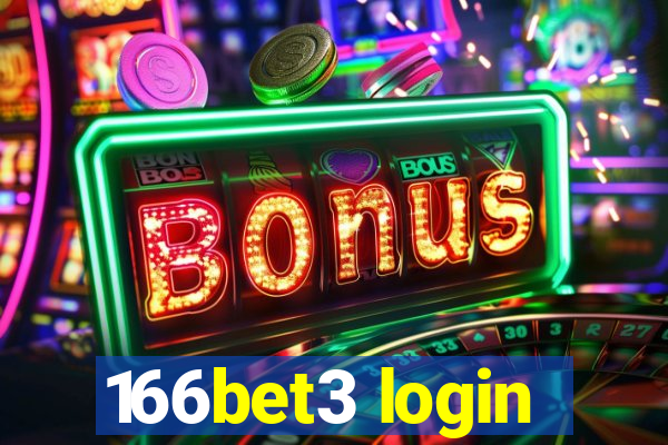 166bet3 login