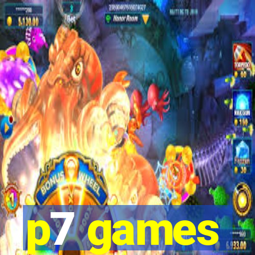 p7 games
