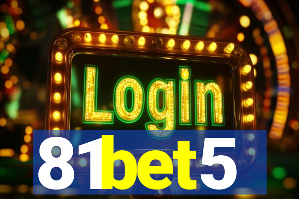 81bet5