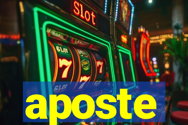 aposte